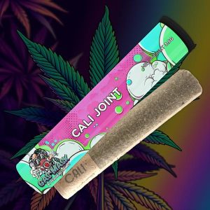 Gas Mask Cali Joint 3.5g Package