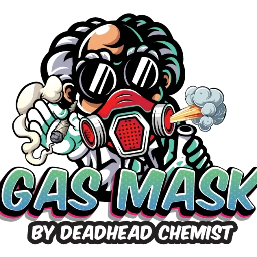 gas-mask deadhead chemist